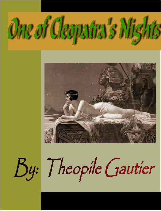 Title details for One of Cleopatra's Nights by Theophile Gautier - Available